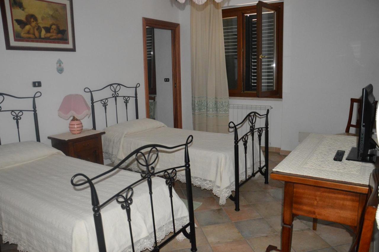 Sa Domo Tua Iun E5942 Bed & Breakfast Bonorva Bagian luar foto