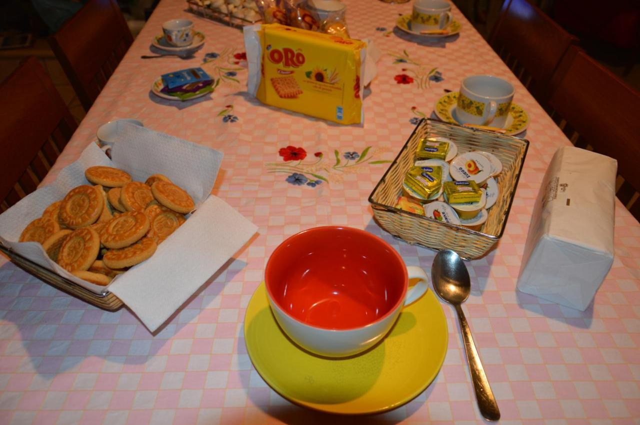 Sa Domo Tua Iun E5942 Bed & Breakfast Bonorva Bagian luar foto