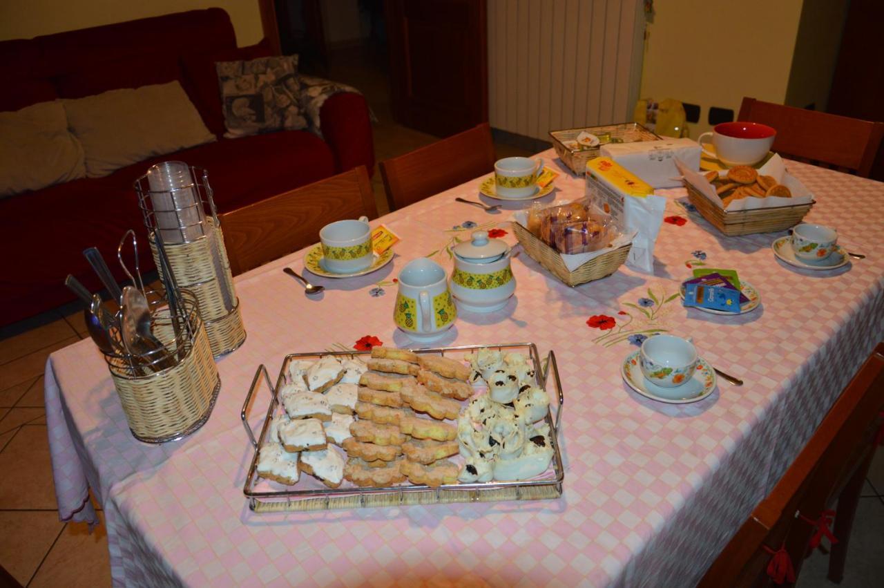 Sa Domo Tua Iun E5942 Bed & Breakfast Bonorva Bagian luar foto