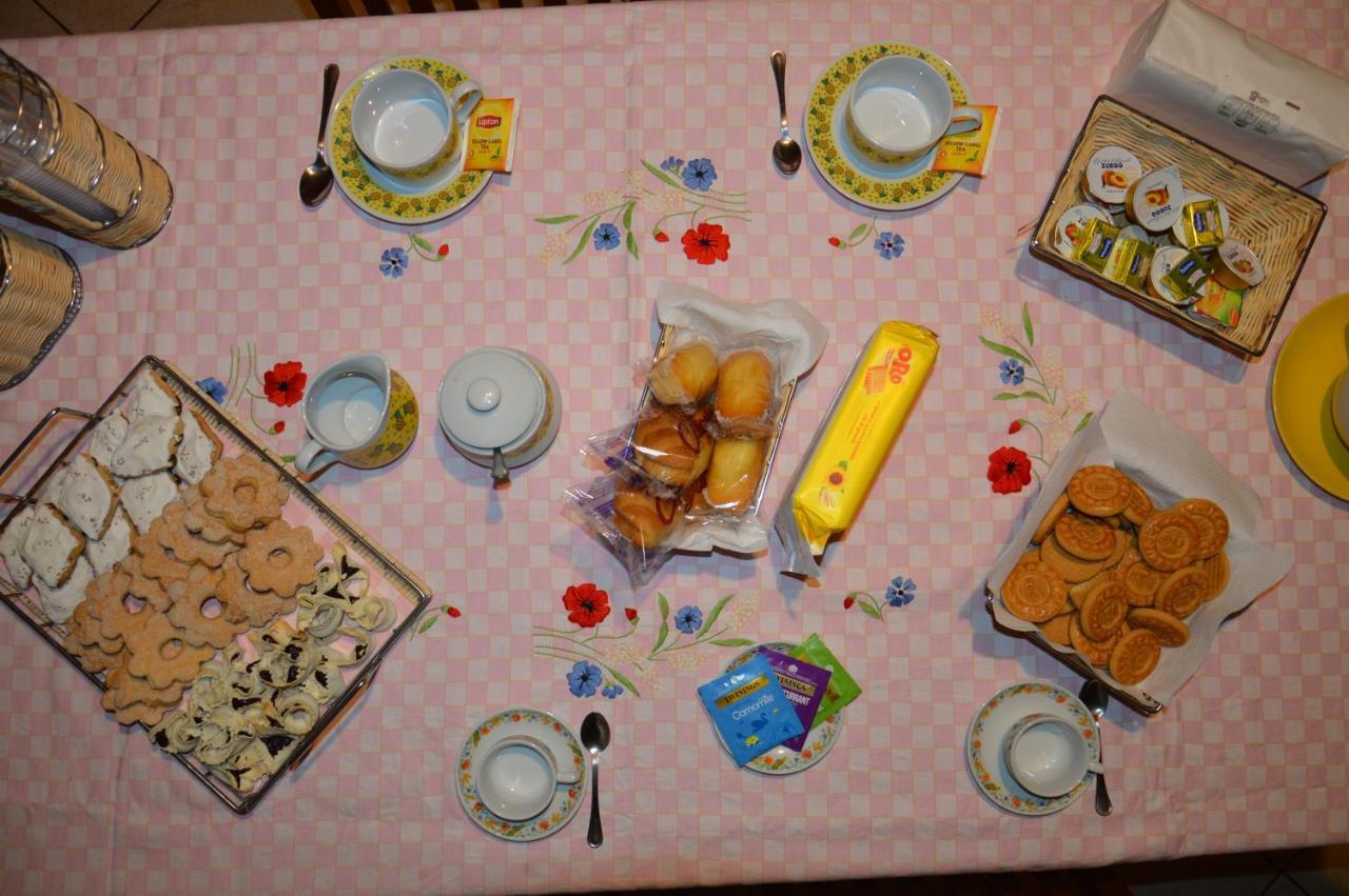 Sa Domo Tua Iun E5942 Bed & Breakfast Bonorva Bagian luar foto
