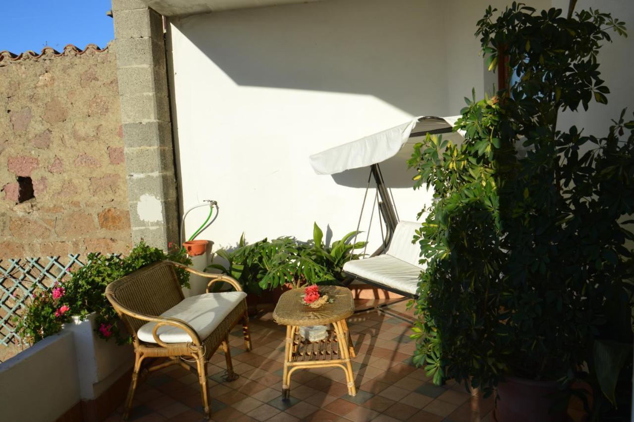 Sa Domo Tua Iun E5942 Bed & Breakfast Bonorva Bagian luar foto