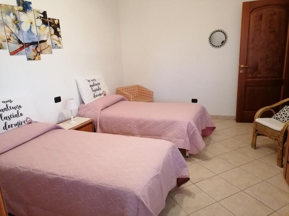 Sa Domo Tua Iun E5942 Bed & Breakfast Bonorva Bagian luar foto